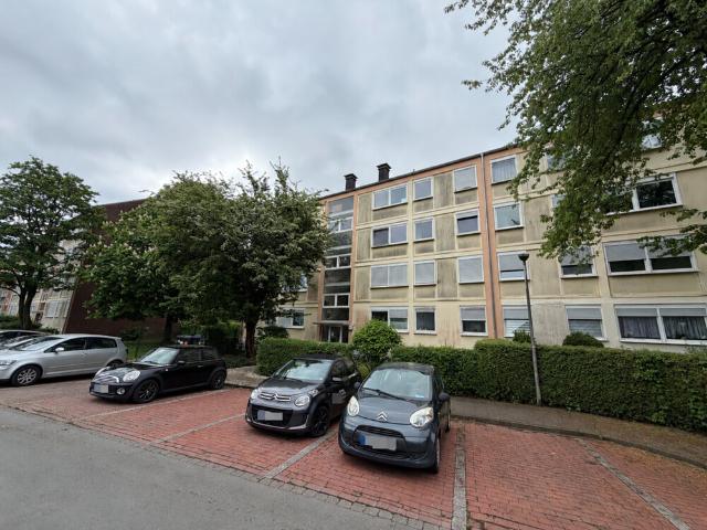 Münster Coerde: Aus Alt mach Neu – Eigentumswohnung mit viel Potenzial!