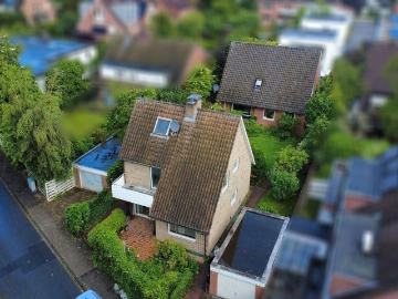 Münster Geist: Zwei Wohnhäuser auf einem Grundstück OPEN HOUSE für das freie Haus und das Grundstück 23.06. 14 17h