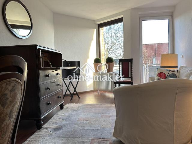 Münster Hiltrup, Balkon, 1 Schlafzimmer