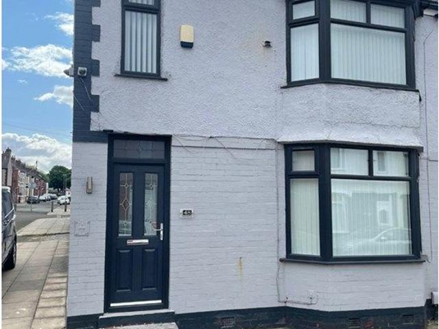 Munster Road, Liverpool L13, 3 bed end terrace house to rent, £1,050 pcm | PrimeLocation