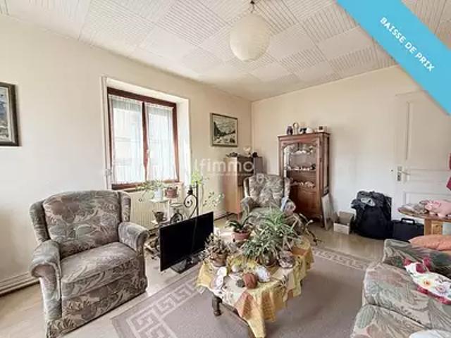 Munster 68140 Achat / Vente appartement 2 pièces t2