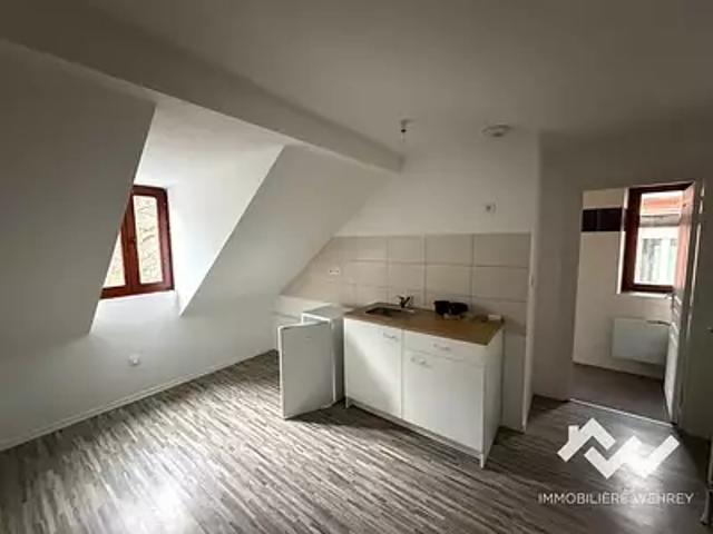 Munster 68140 Location appartement 1 pièce t1