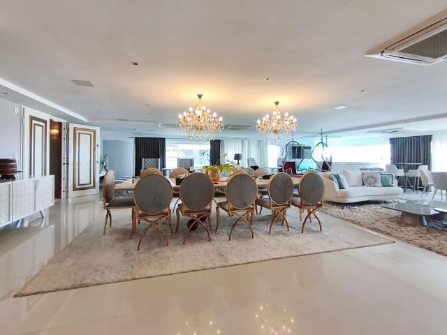 MUCURIPE APARTAMENTO AV BEIRA MAR, 4700 AP 300 BRISAMAR VISITA PROGRAMADA