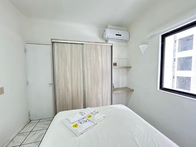 MUCURIPE APARTAMENTO BEIRA MAR, 3620 APTO 503 MARBELLO RESIDENCE SERVICE VISITA ACOMPANHADA
