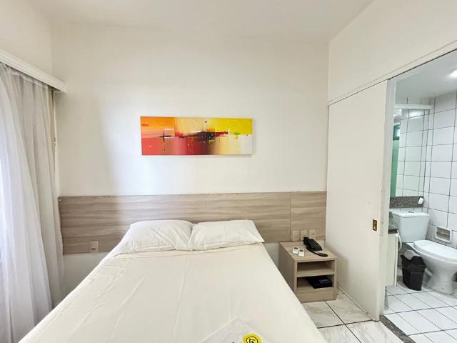MUCURIPE APARTAMENTO BEIRA MAR, 3620 APTO 503 MARBELLO RESIDENCE SERVICE VISITA ACOMPANHADA