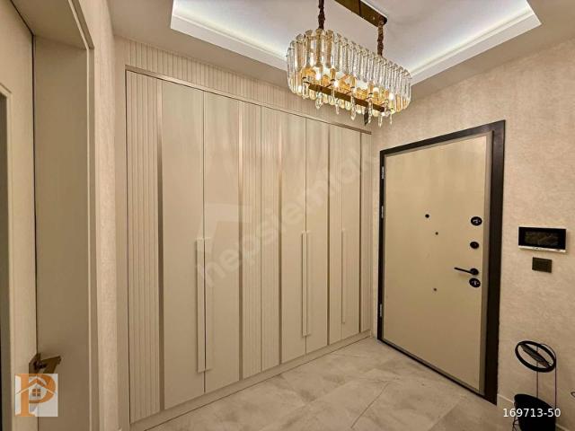MÜCAHİTLERDE HAYALİNİZDEKİ DAİRE ULTRA LÜKS SIFIR 2,5+1