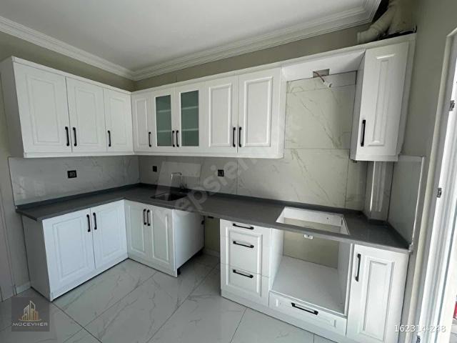 MÜCEVHER GAYRİMENKUL CUKUROVA LİSESİ CİVARI SATILIK 3+1 DAİRE