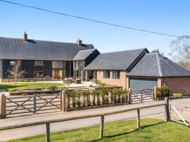 Much Hadham, Hertfordshire, 6 Bedroom Detached