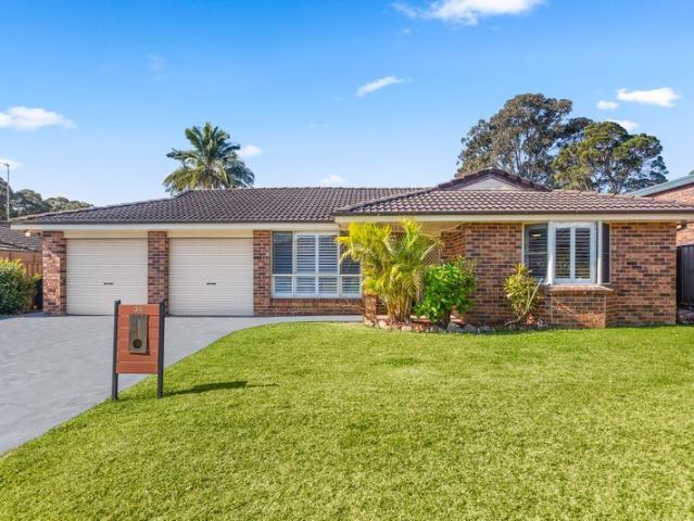 MUCH LOVED FAMILY HOME IN THE HEART OF SHELLHARBOUR