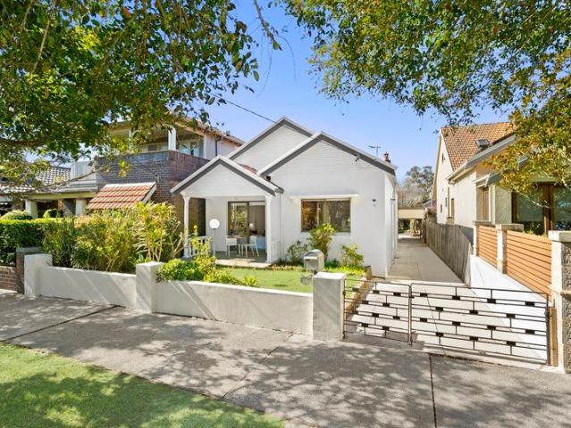Much Loved Family Home with a Flexible Layout, Deep Backyard & Period Charm
