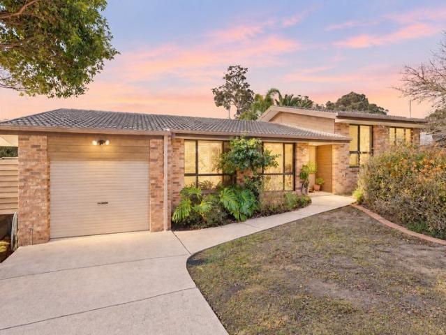 Much Loved Family Home with Private Entertainer's Deck