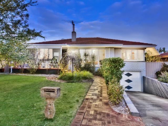 MUCH LOVED HOME1