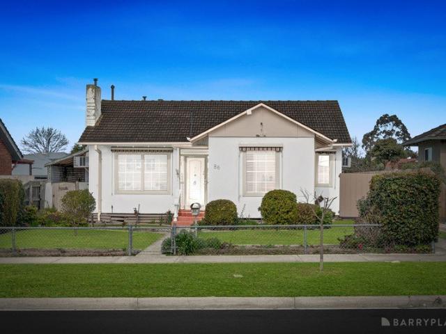 MUCH LOVED HOME ON 635m2 WITH EXCITING FUTURE POTENTIAL