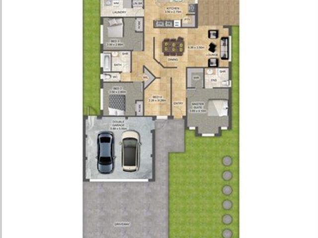 MUCH SOUGHT AFTER LOCATION THE CIRCLE