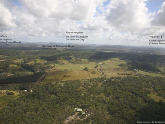 MUCH SOUGHT AFTER LOCATION DEVELOPER'S DELIGHT CLOSE TO YEPPOON