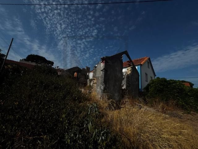 MUCIFAL, COLARES | RUÍNA COM VISTA PARA A SERRA DE SINTRA | GRANDE POTENCIAL