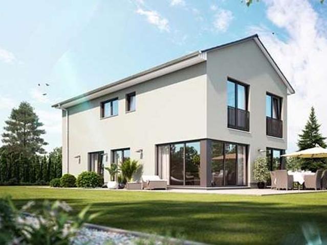 Mückenloch ca. 700m² großes Grundstück inkl. Neubauprojekt, 6 Zimmer, 150m², Stadthaus mit PV Anlage