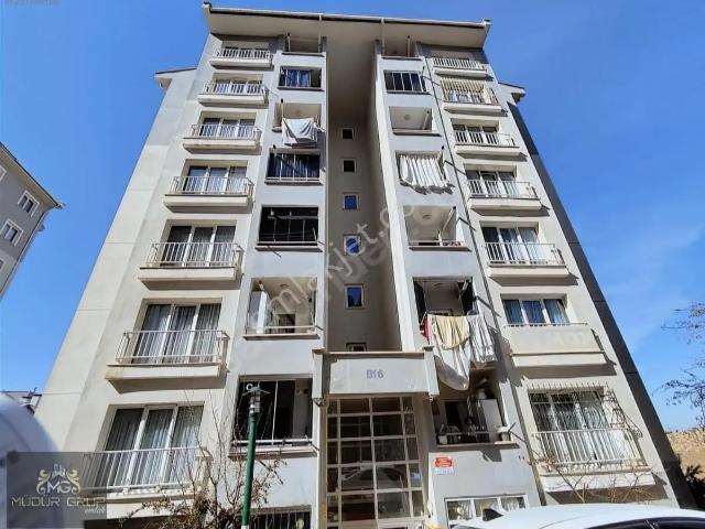 Müdür Emlaktan Karagöz Toki'de Ara Katta Satılık 2+1 Daire