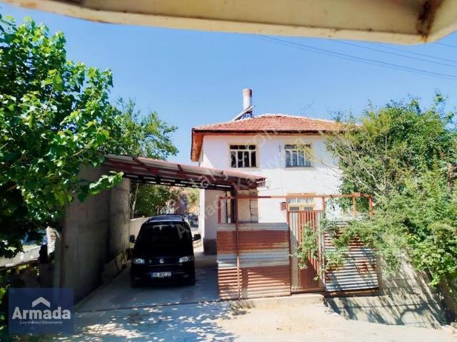 Mudurnu Orman İçinde 585 M² Arsa Üzerinde Satılık Ahşap Köy Evi
