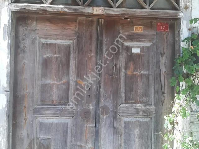 Mudurnu Hızırfakı Mh.de Müstakil 2 Katlı Ahşap Ev