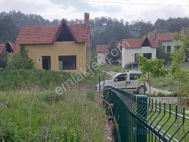 Mudurnu Karacakaya Mh.de Bahçeli Dağ Evi