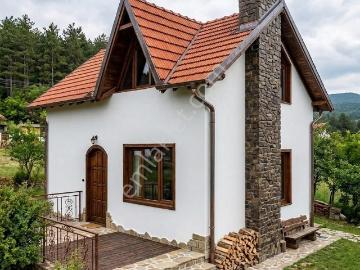 Mudurnu Karacakaya Mh.de Bahçeli Dağ Evi