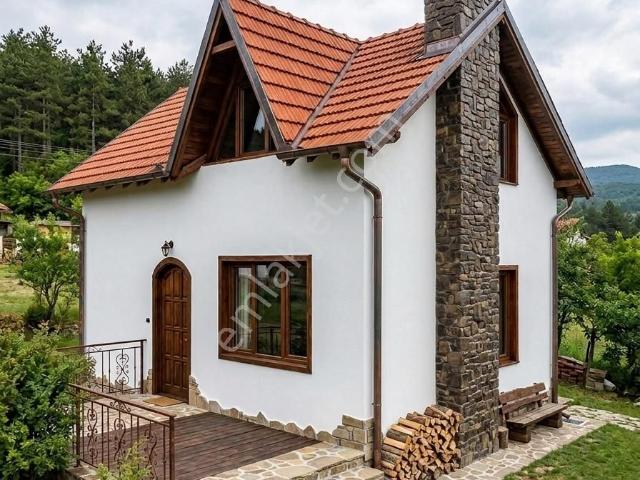 Mudurnu Karacakaya Mh.de Bahçeli Dağ Evi
