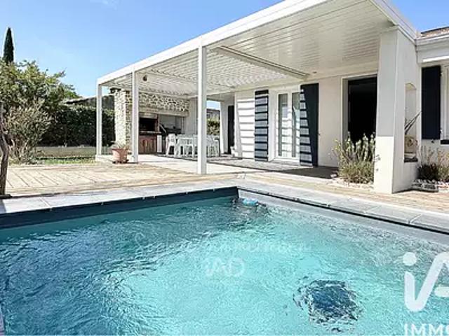 Mudaison 34130 Achat / Vente maison 5 pièces t5 parking