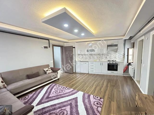 Mudanya Merkez Full Eşyalı 1 + 1 Sıfır Daire