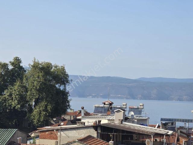 Mudanya Merkezde Denize Manzaralı Daire