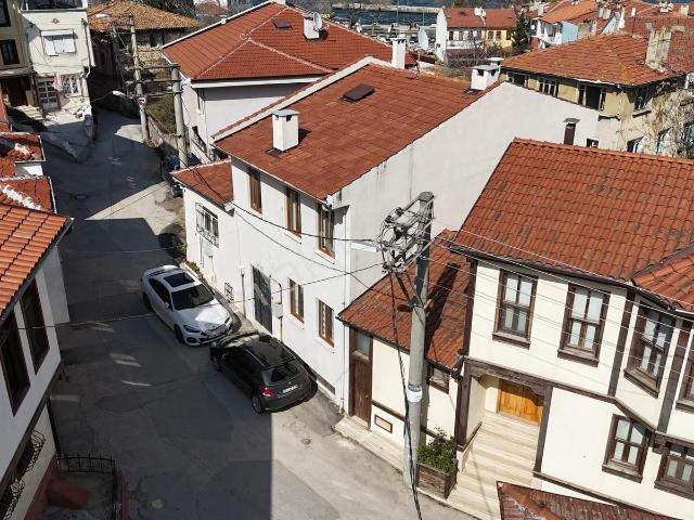 Mudanya Merkezde Sahile 200 Metre Yürüme Mesafesinde Bahçeli