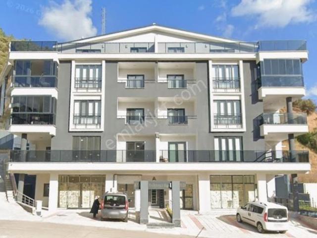 Mudanya Ömerbey De Satılık Deniz Manzaralı 3+1 Satılık Daire