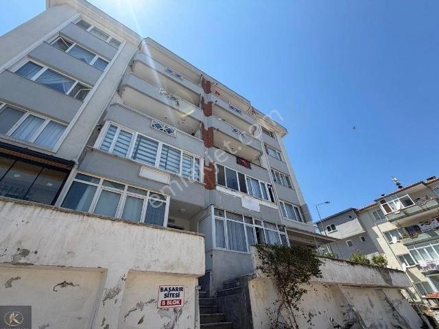 Mudanya Ömerbey Mahallesi’nde Site İçerisinde 3+1 Bahçe Katı Daire