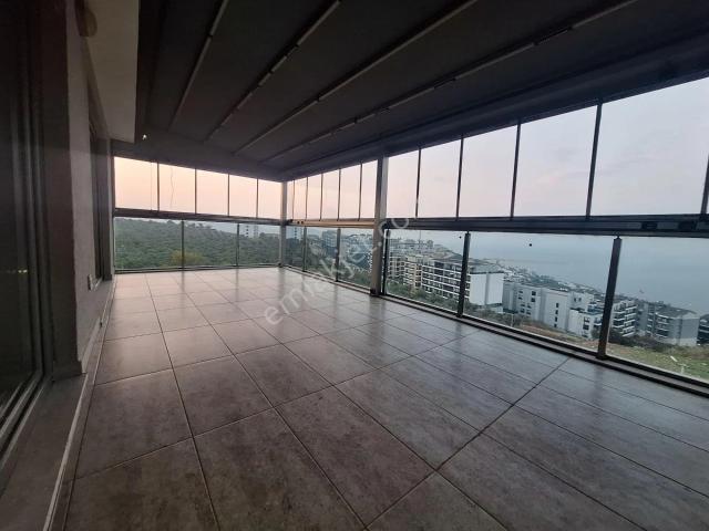 Mudanya Burgaz'da Satlık Full Deniz Manzaralı 5+1 Dubleks Daire