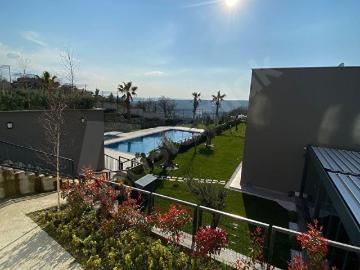MUDANYA BADEMLİ DALGIÇ 8 SİTESİNDE SATILIK SIFIR LÜKS VİLLA