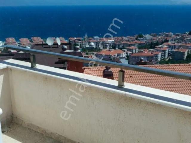 Mudanya Da Denizmanzaralı Kiralık 2+1 Dubleks Daire