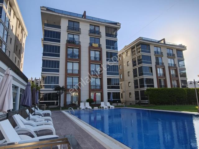 Mudanya Da Full Deniz Manzaralı 5+2 Kiralık Lüks Dubleks Daire