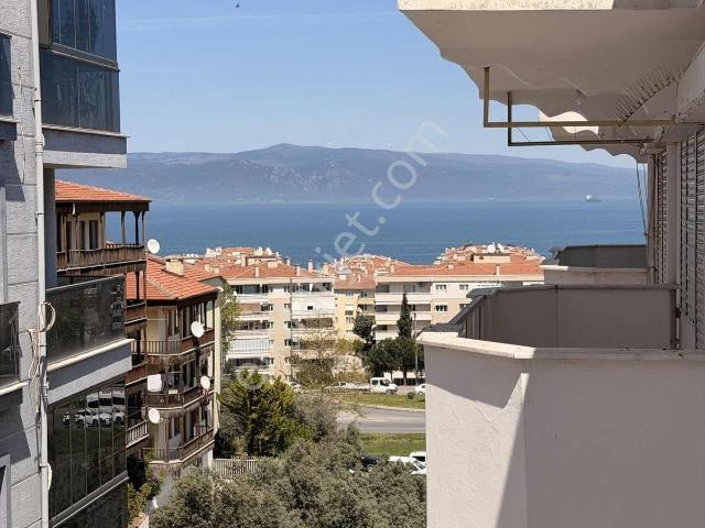 Mudanya Deniz Manzaralı 2+1 90m² Satılık Daire