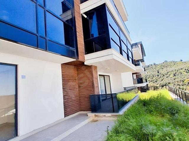 MUDANYA DENİZ MANZARALI 3+1 SATILIK DAİRE