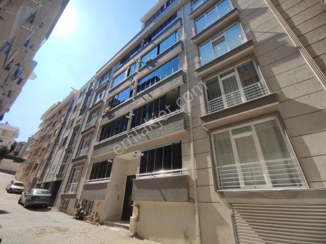 Mudanya Eğitim Mah.de 2+1 Satılık Bahçe Katı