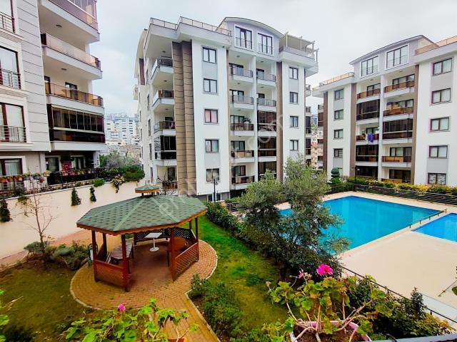 Mudanya Eğitim Mahallesi'nde Prestijli Sitede Satılık 3+1 Daire