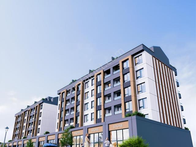 Acil Mudanya Güzelyalı Merkezde Sıfır Satılık Daire