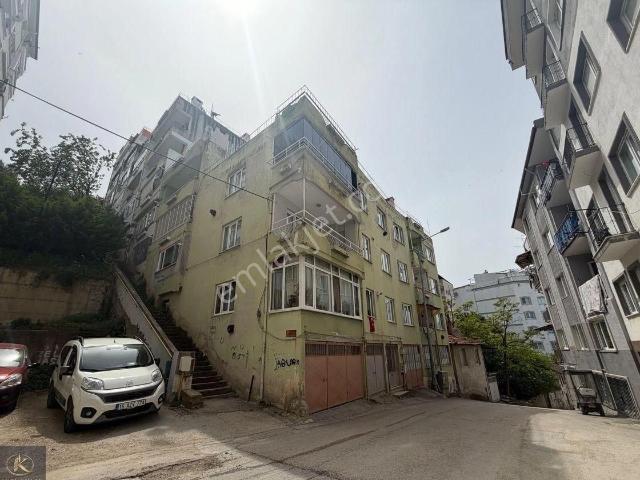 Mudanya Güzelyalı Burgaz Mahallesi’nde Satılık Daire