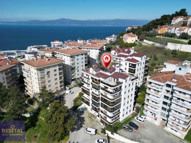 Mudanya Güzelyalı Burgaz'da İdo'ya 5 Dk Mesafede Satılık Daire