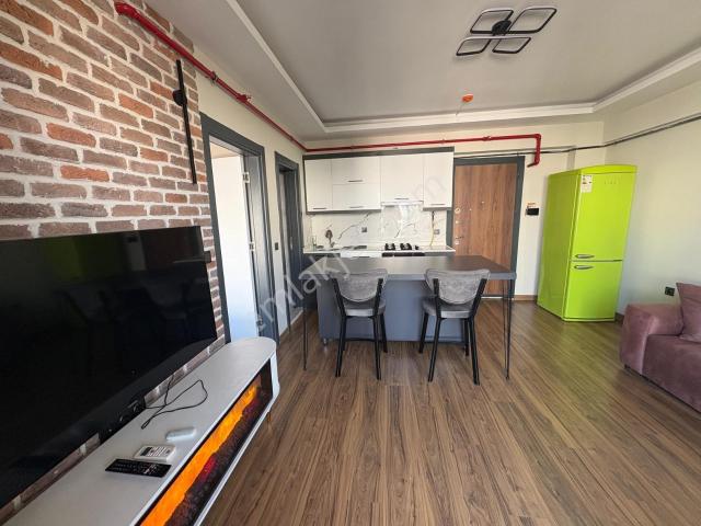 Mudanya Güzelyalıda Deniz Manzaralı 1+1 Eşyalı Satılık Daire