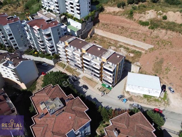 Mudanya Güzelyalıda Panoramik Deniz Manzaralı Dubleks