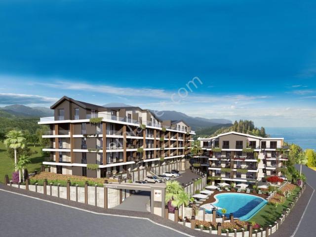 Mudanya Güzelyalıda Satılık Deniz Manzaralı 4+1 Dubleks Daire