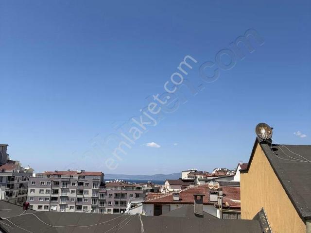 Mudanya Güzelyalı Da 4+1 Dubleks Geniş Daire