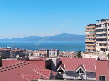 Mudanya Güzelyalı Eğitim Mah. Kiralık Deniz Manzaralı Dubleks