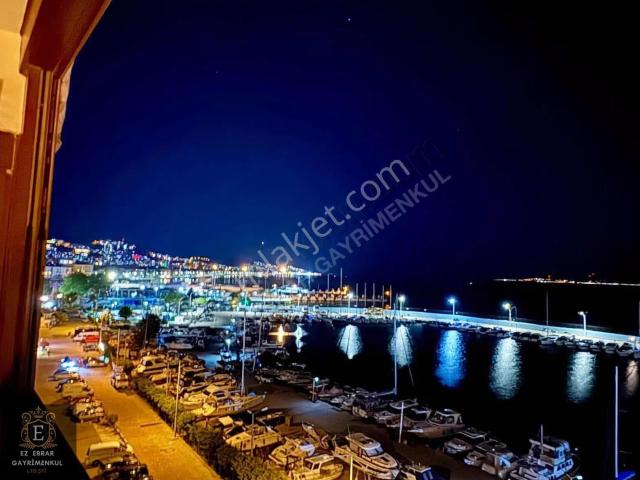 Mudanya Güzelyalı Yat Limanında Ultra Lüks Satılık Daire